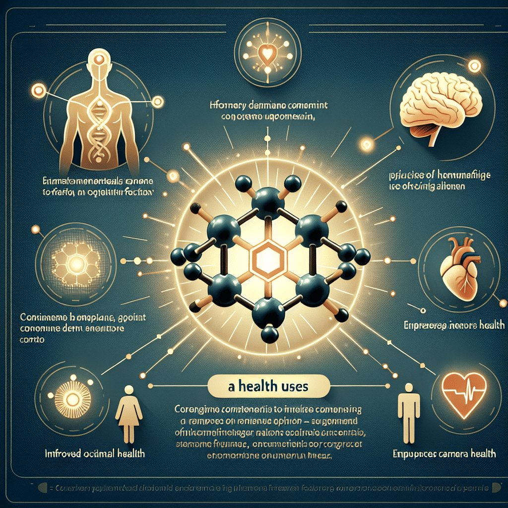 Coenzyme PQQ: Health Uses