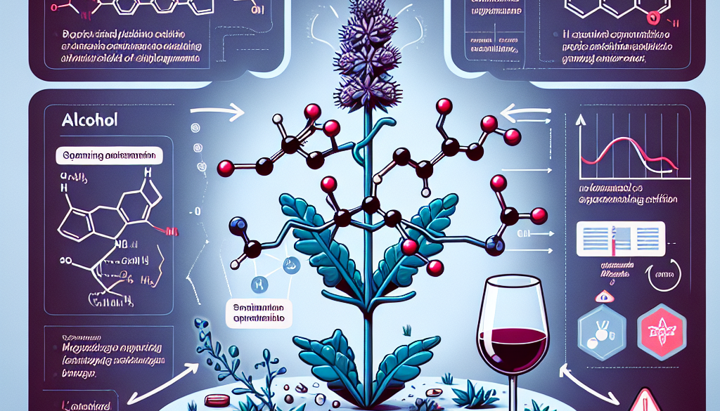 Silymarin and Alcohol: Safety Guide