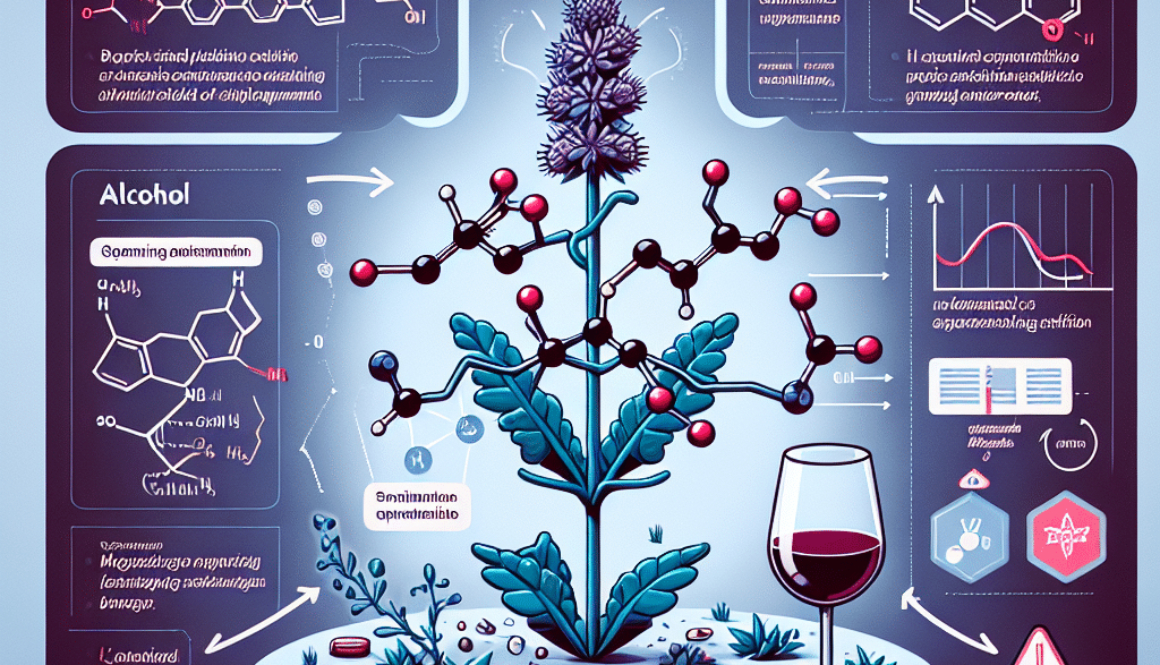 Silymarin and Alcohol: Safety Guide