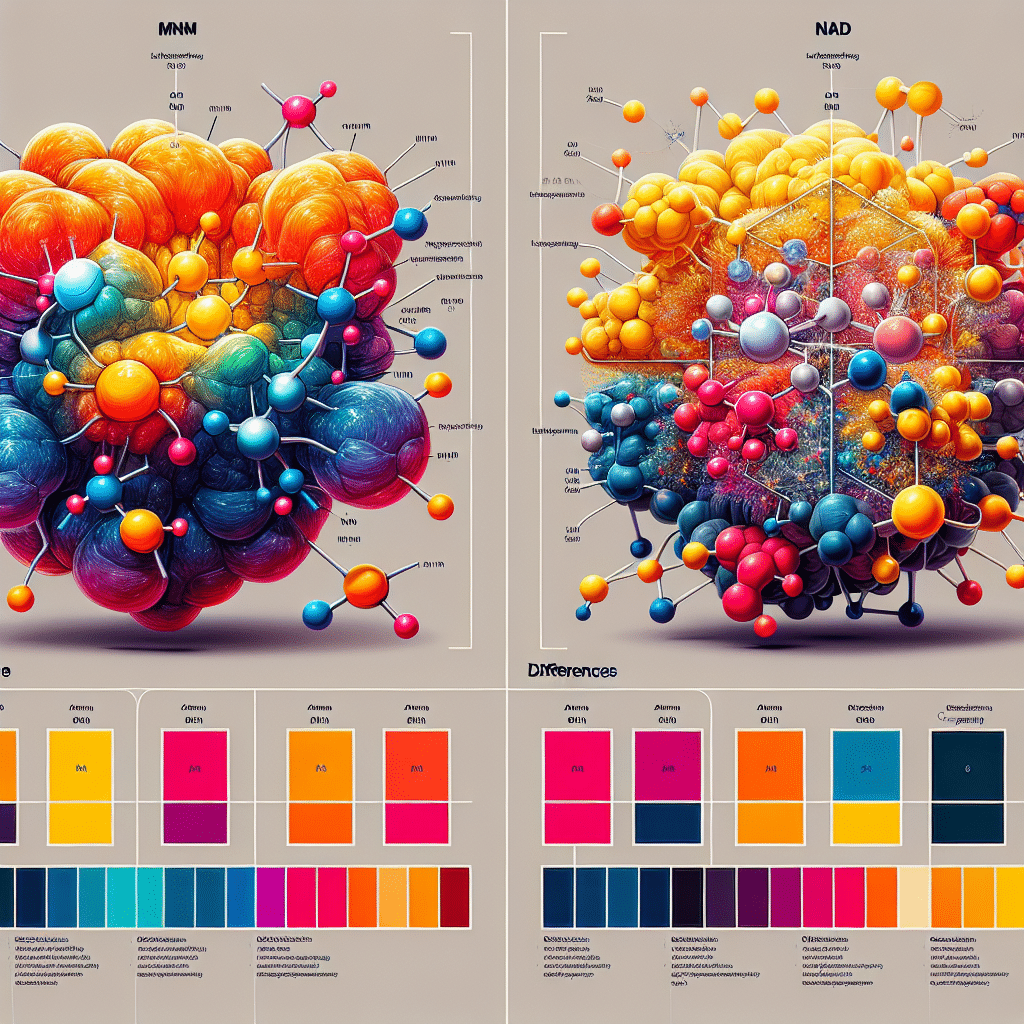 Mnm vs NAD: Differences Explained