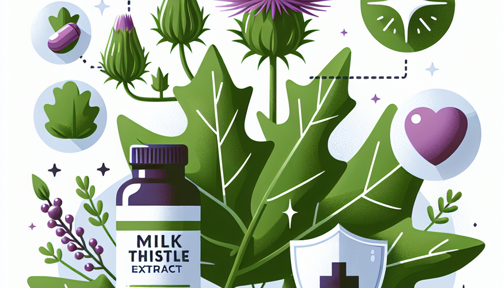 What Is Milk Thistle Extract Good For?