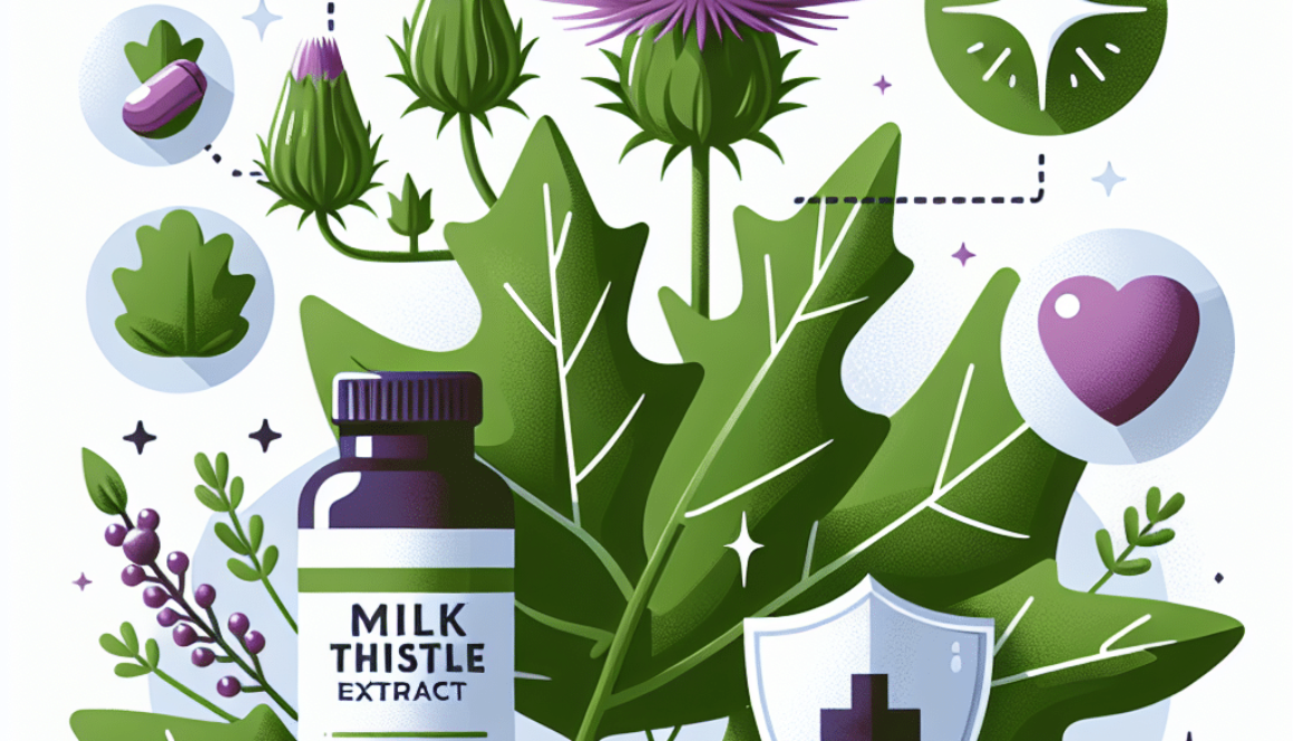 What Is Milk Thistle Extract Good For?