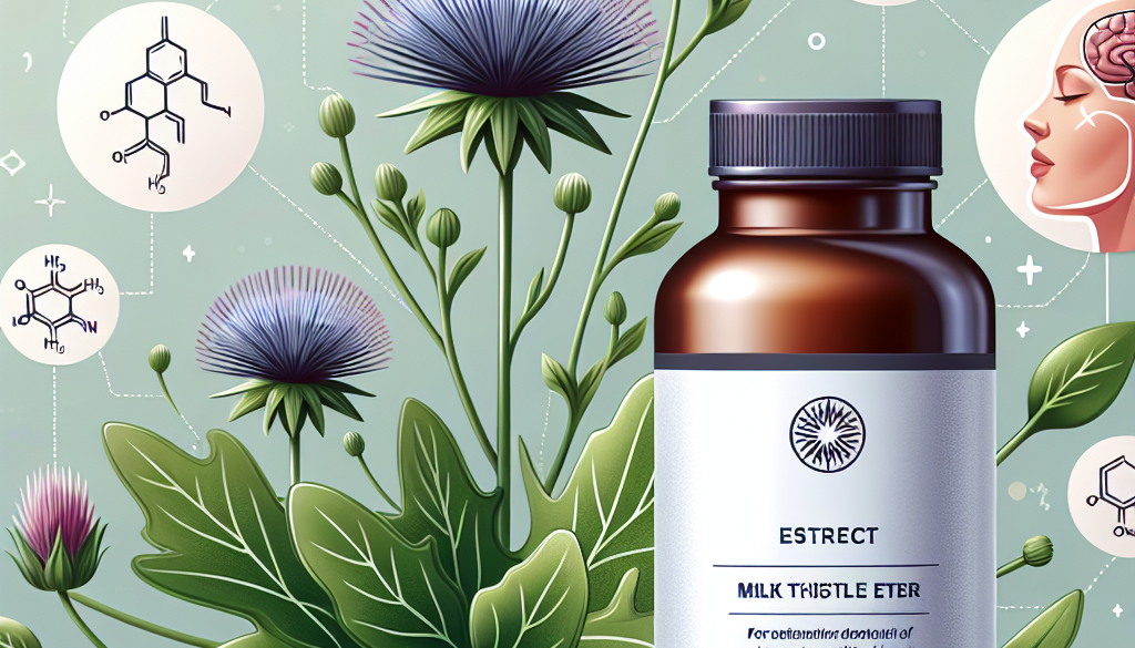 Milk Thistle Extract Supplement: Benefits