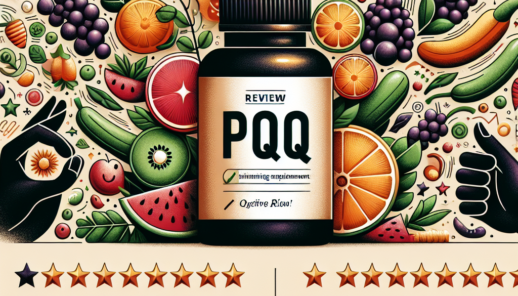 Andrew Lessman PQQ: Review