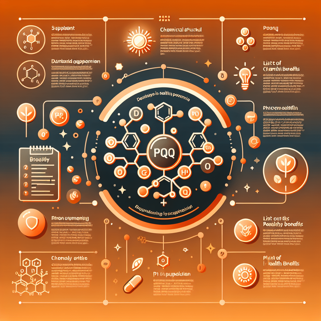 What Is PQQ Supplement? Facts