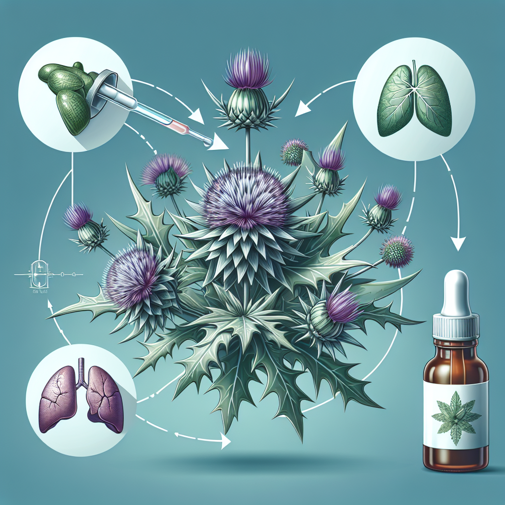 What Is Milk Thistle Extract For?