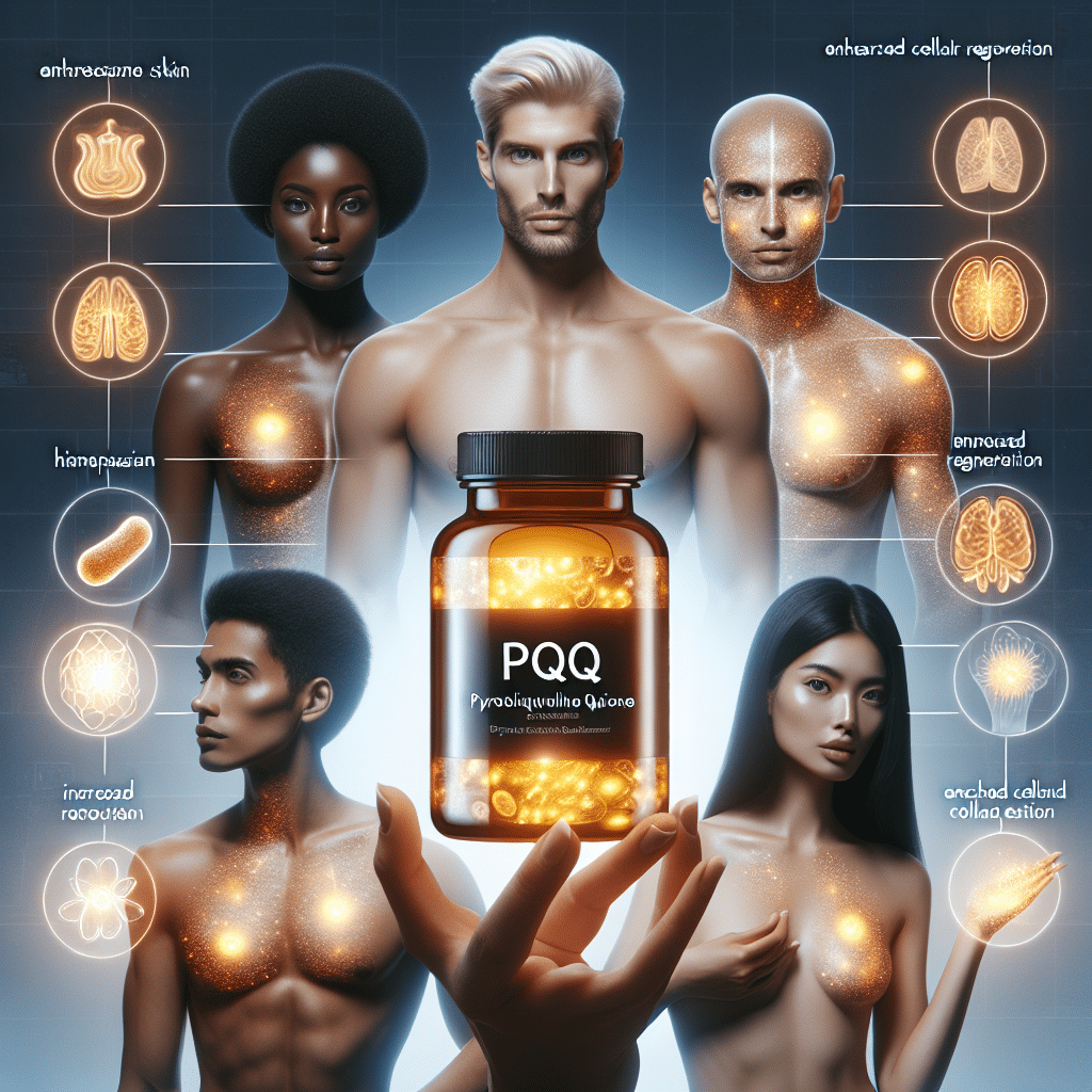 PQQ Skin Benefits: What to Know