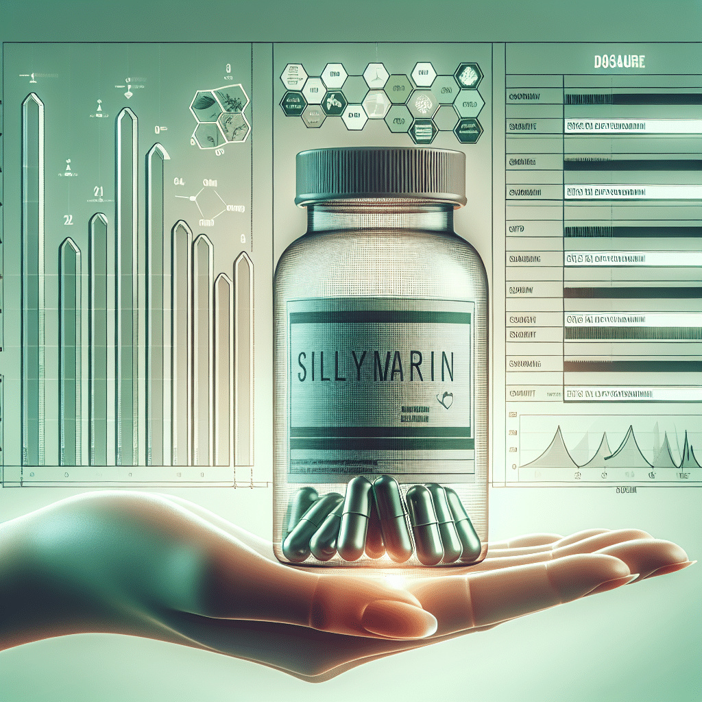 Silymarin Dosierung: How Much to Take