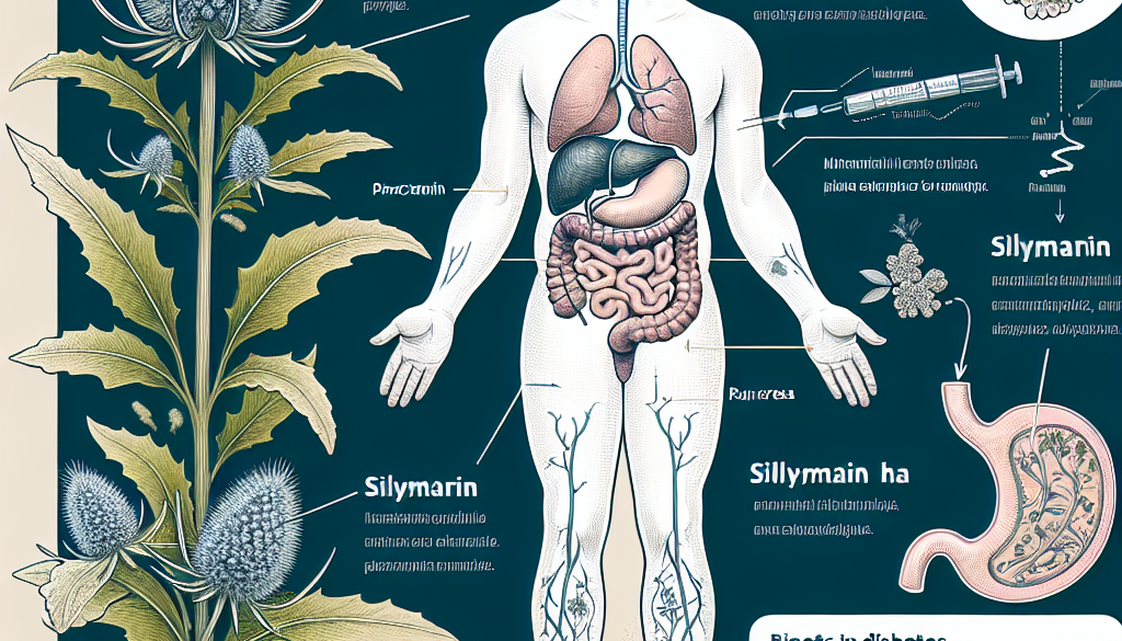 Silymarin and Diabetes: Benefits Explained