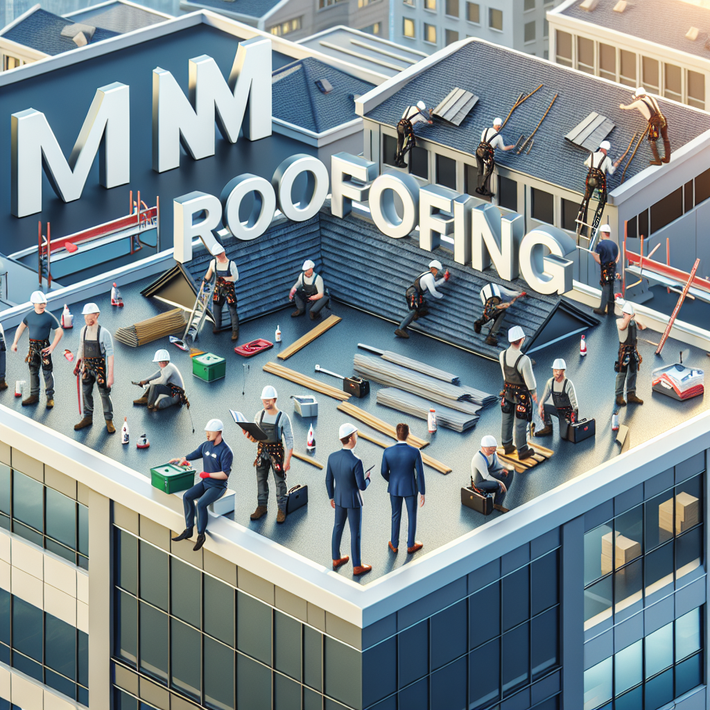 Mnm Roofing: Top Services