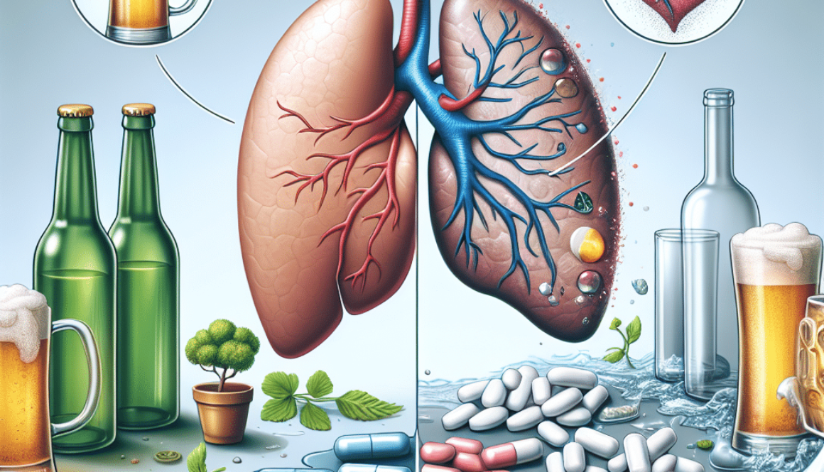 Silymarin Alcohol Interaction and Effects