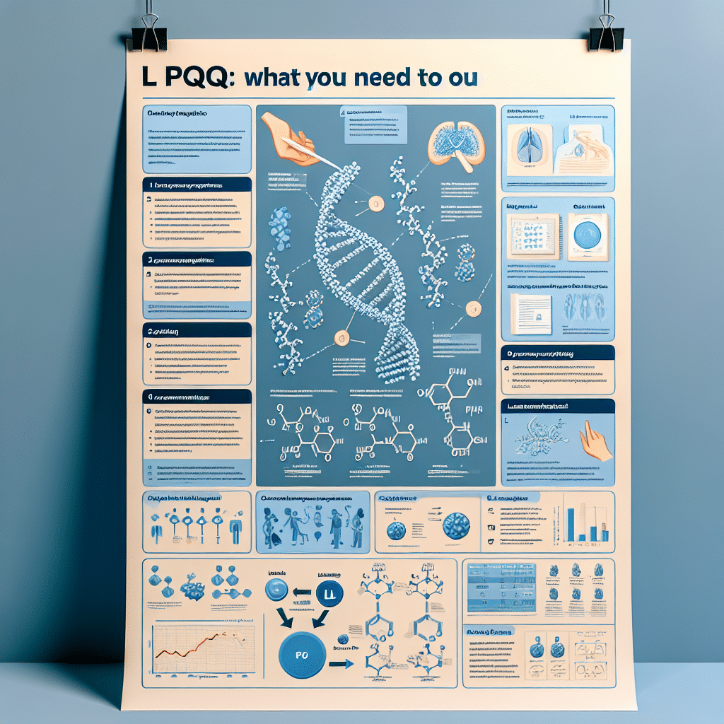 L PQQ: What You Need to Know