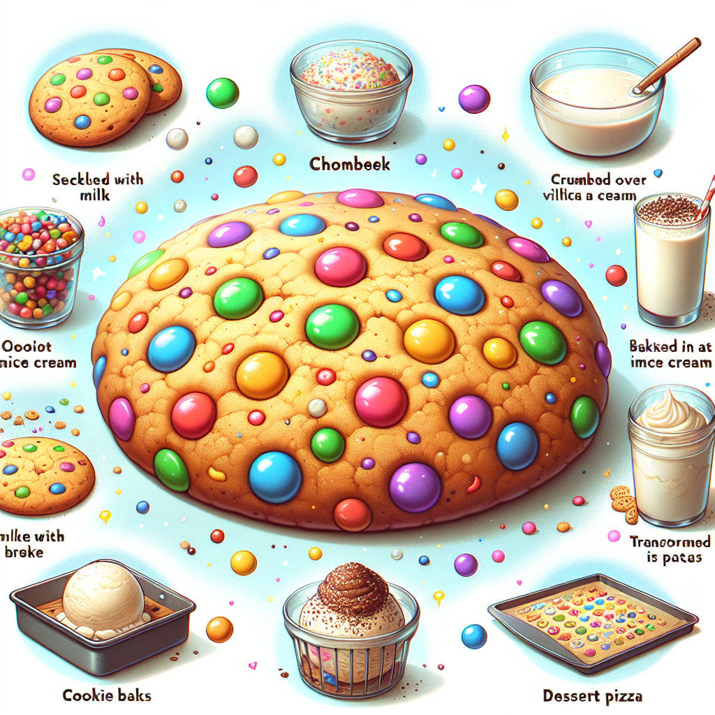 Mnm Cookie: Delicious Recipe Ideas