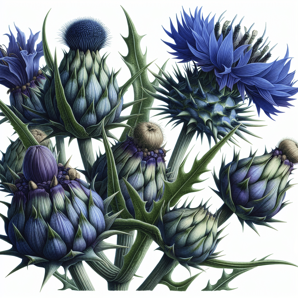 Bluebonnet Milk Thistle Fruit and Seed Extract