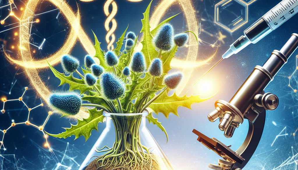 Silymarin Diabetes Benefits and Research