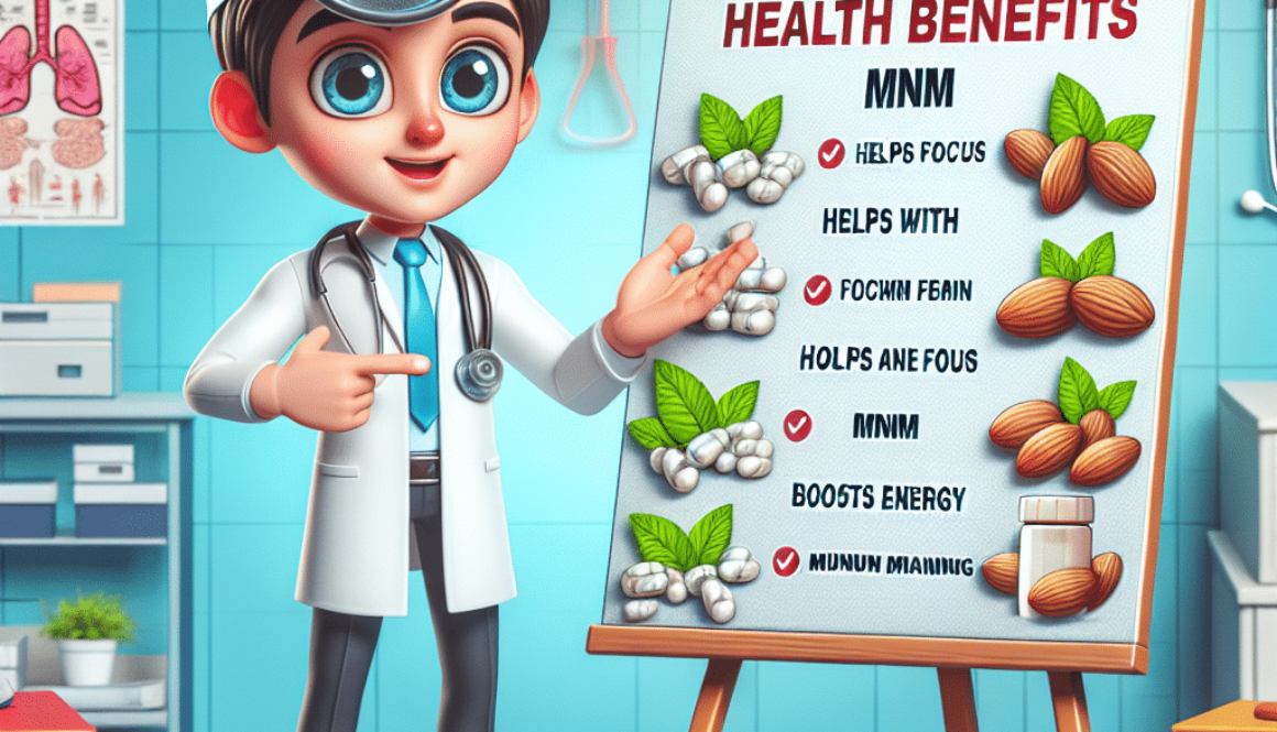 Health Benefits of Mnm: Explained