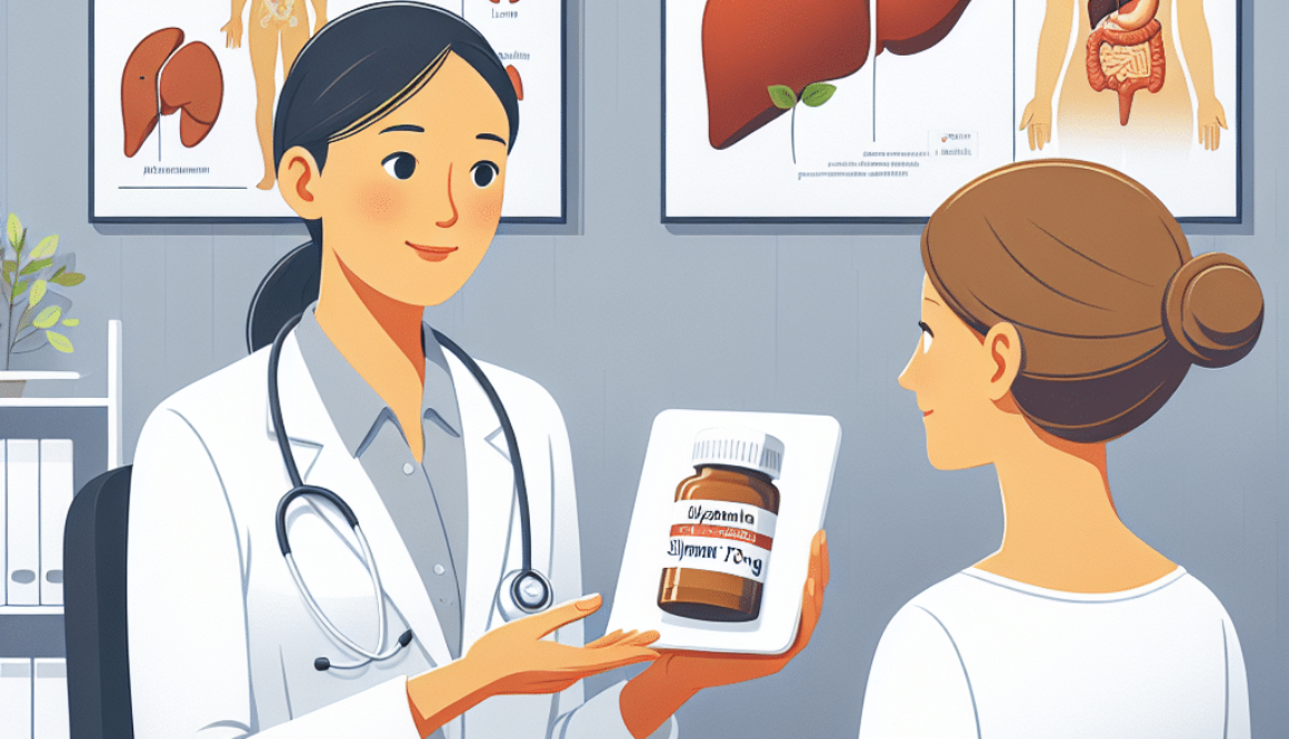 Silymarin 70mg for Liver Health
