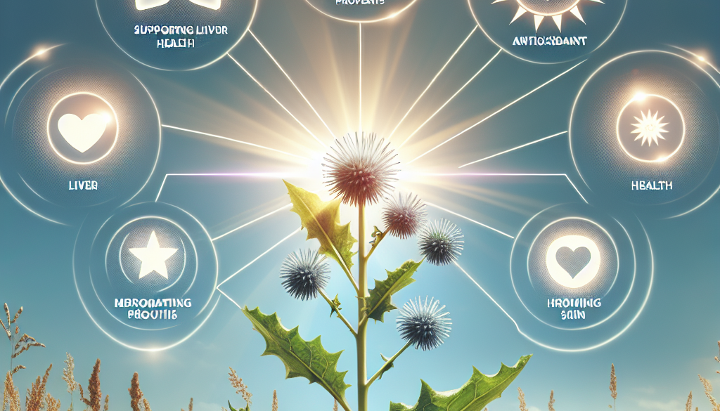 Benefits of Milk Thistle Extract Explained