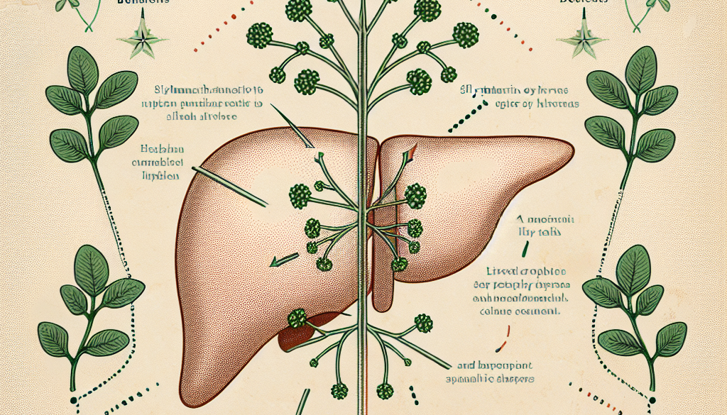 Silymarin Benefits Liver Health