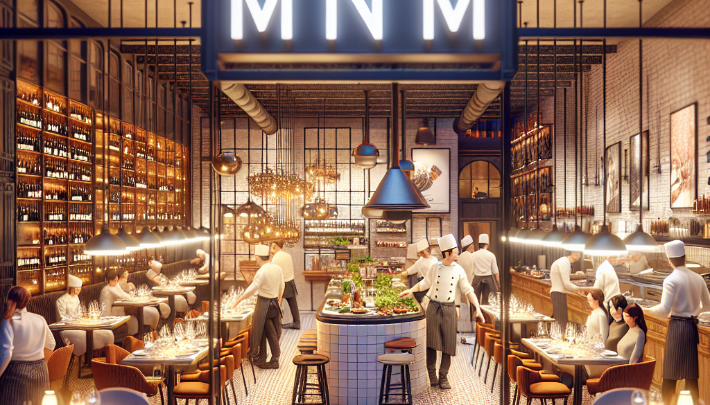 Mnm Restaurant Group: Review