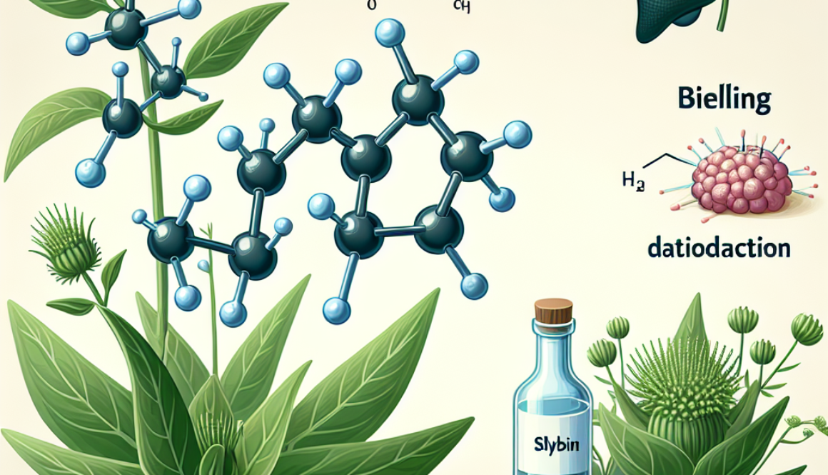 What Is Silybin? Benefits and Uses