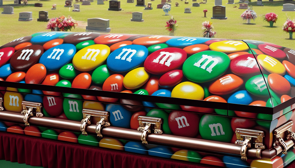 Mnm Casket: Unique Options