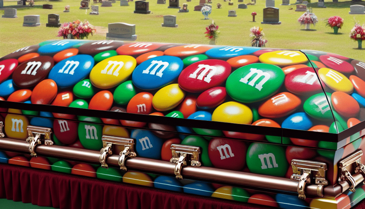 Mnm Casket: Unique Options