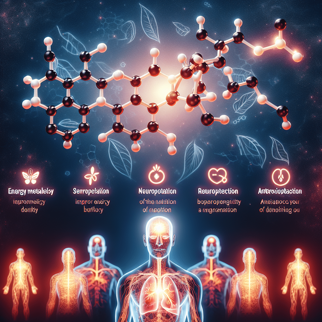 Is PQQ Good for You? Health Uses