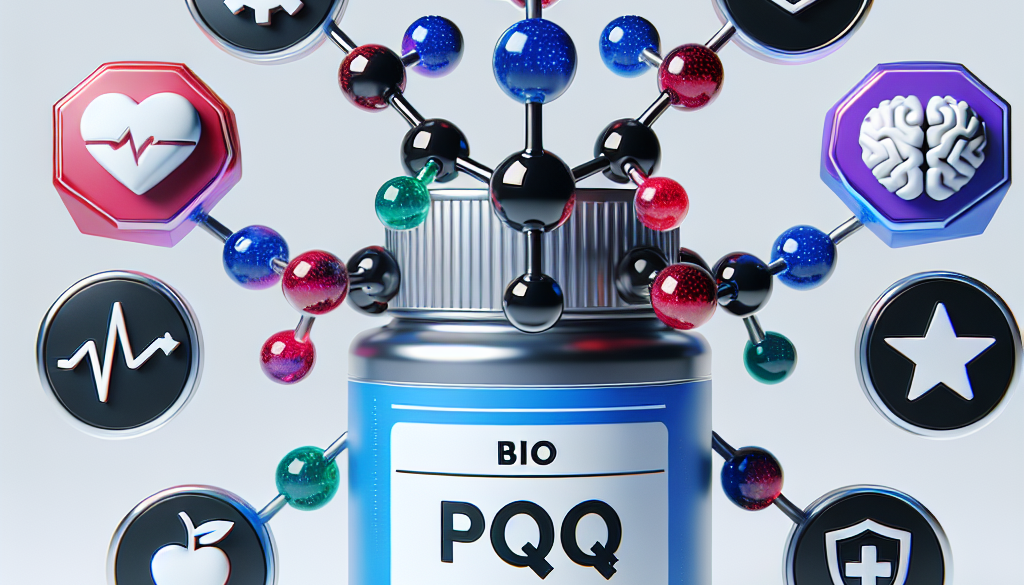 Bio PQQ 20 mg: Benefits