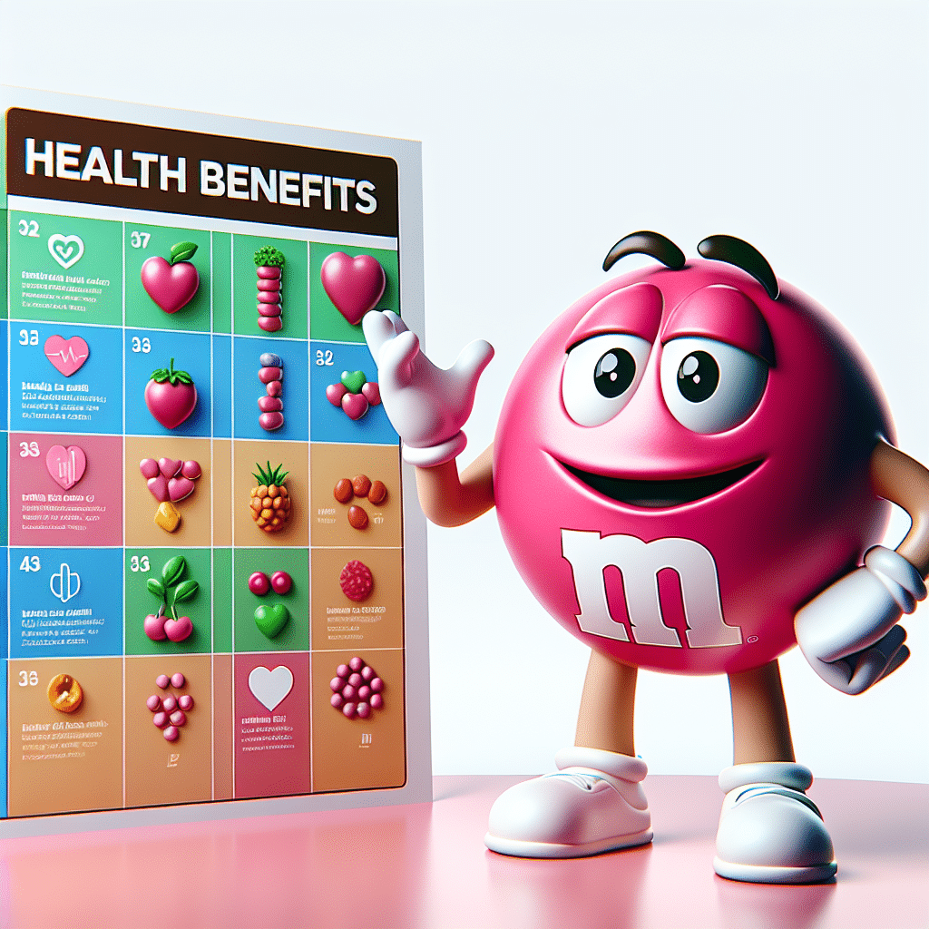 Pink Mnm: Health Benefits Overview