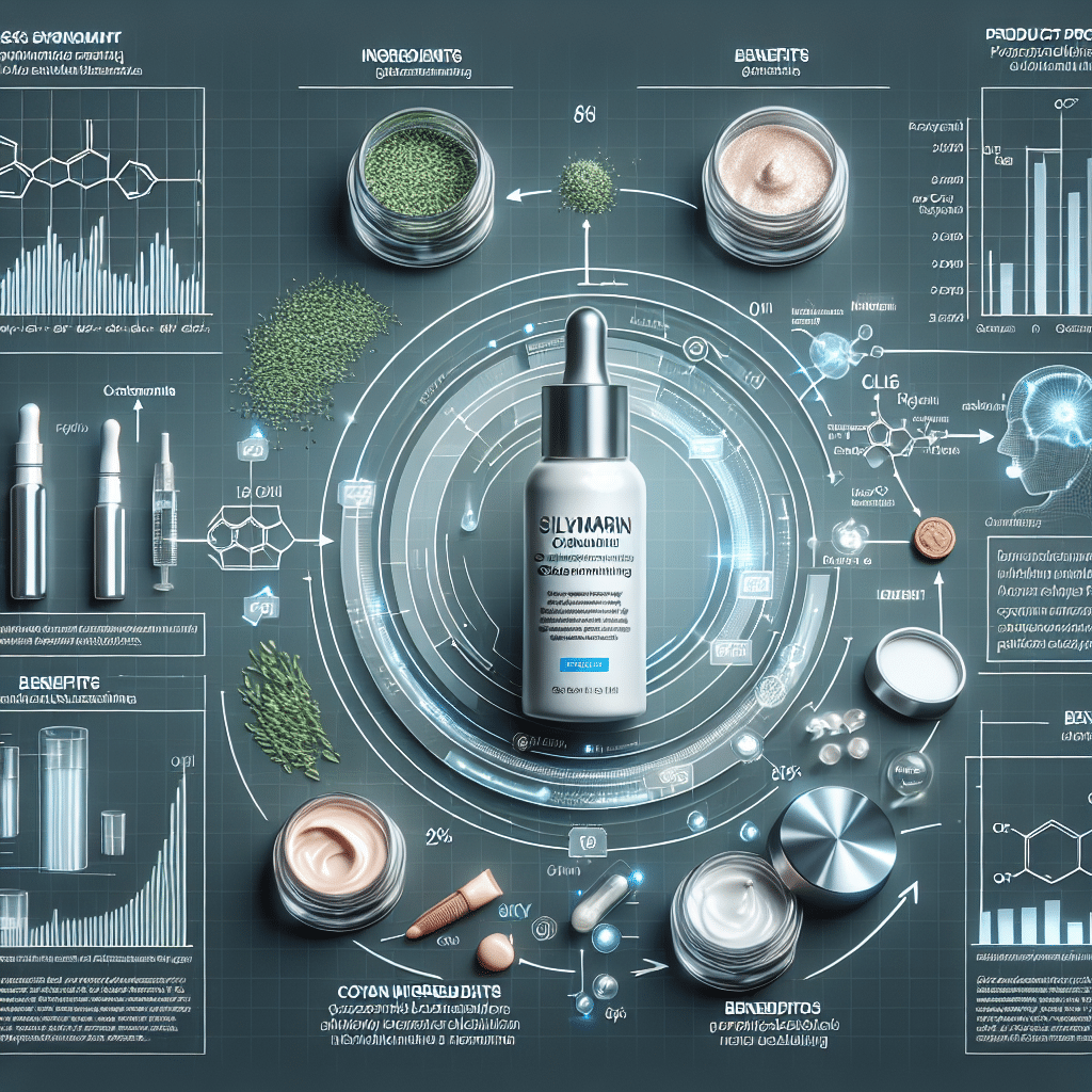 Silymarin CF Skinceuticals Review and Benefits