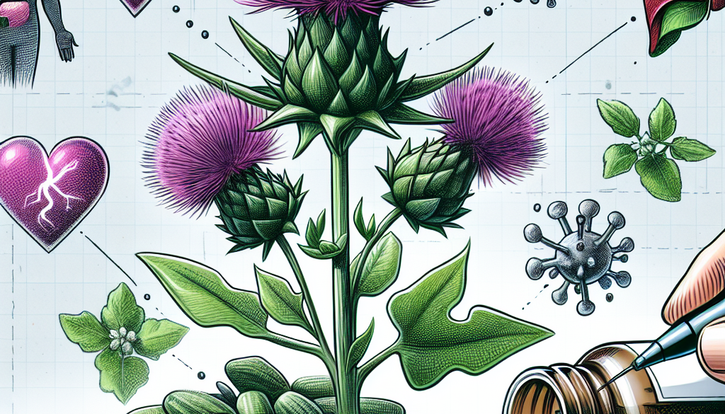 What Is Milk Thistle Seed Extract Good For?