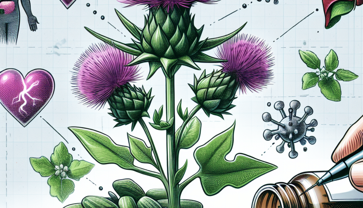 What Is Milk Thistle Seed Extract Good For?