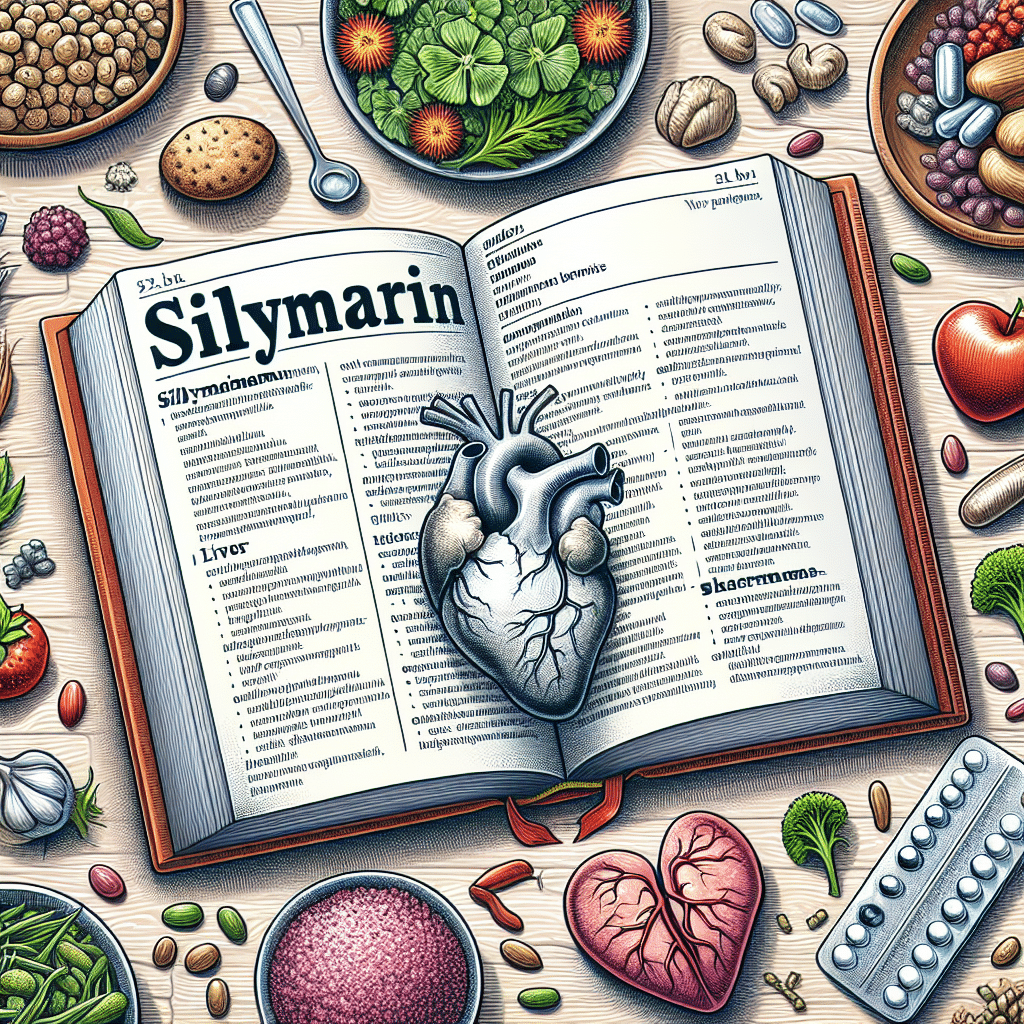 Silymarin Definition and Health Benefits