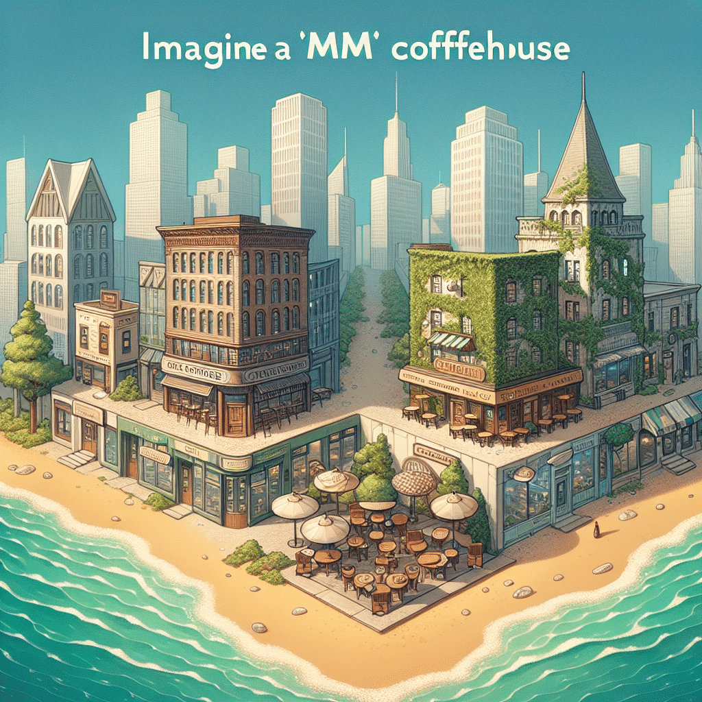 Mnm Coffeehouse: Best Locations