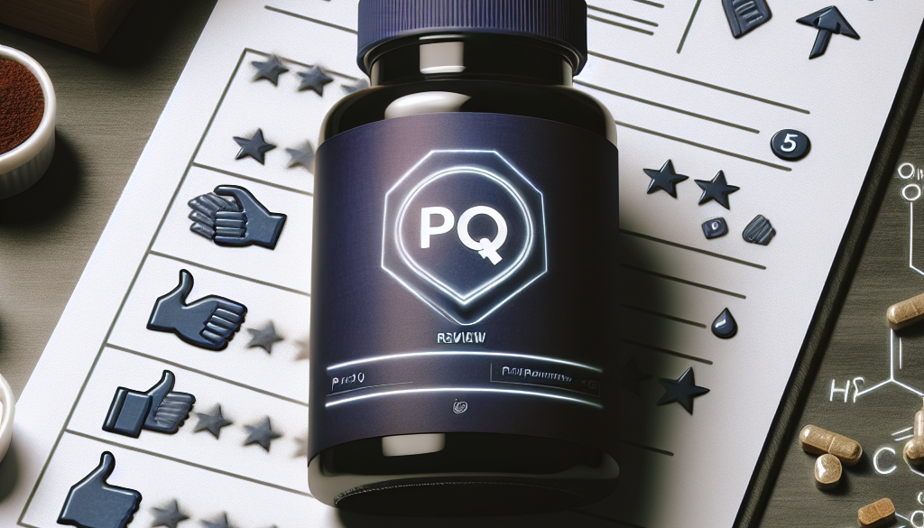 Mercola PQQ: Product Review