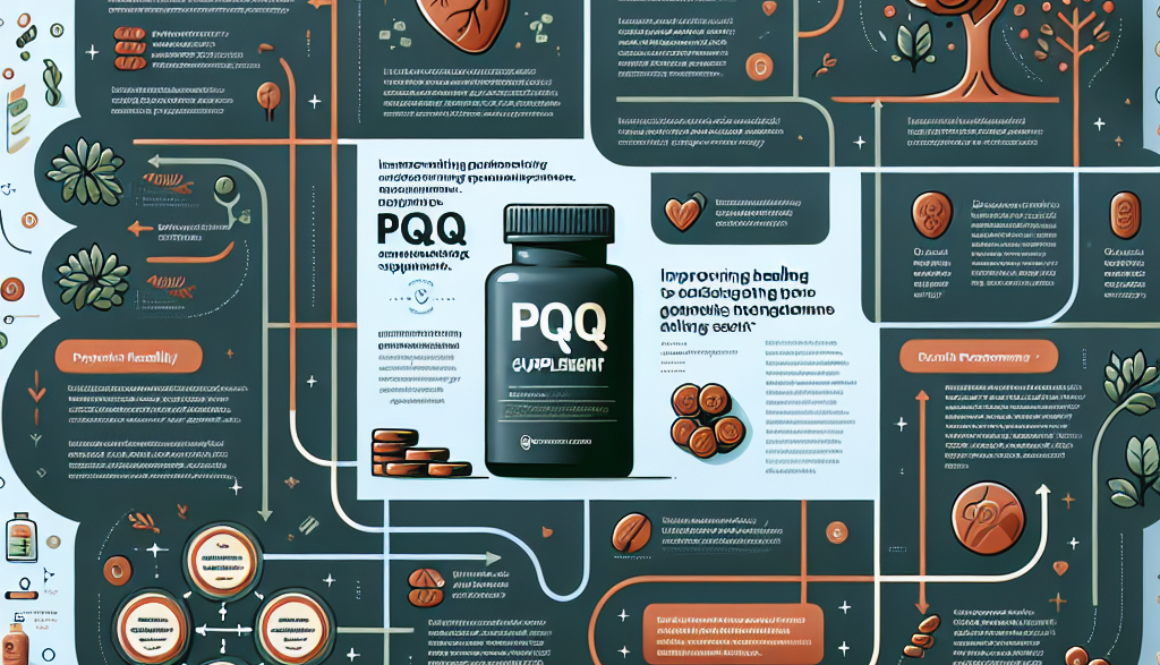 Benefits of PQQ Supplement: Explained