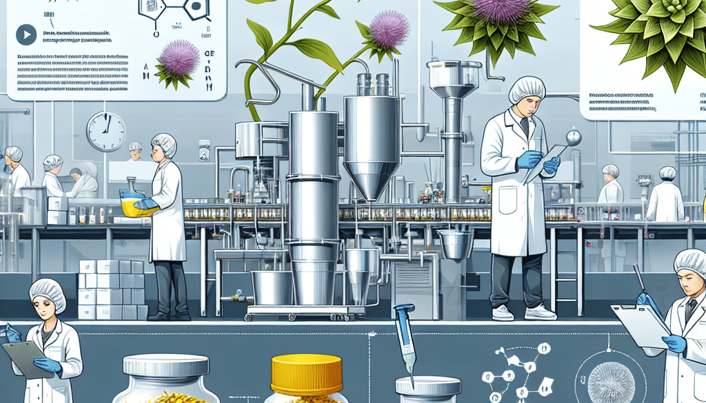 China Milk Thistle Extract Manufacturers: Guide