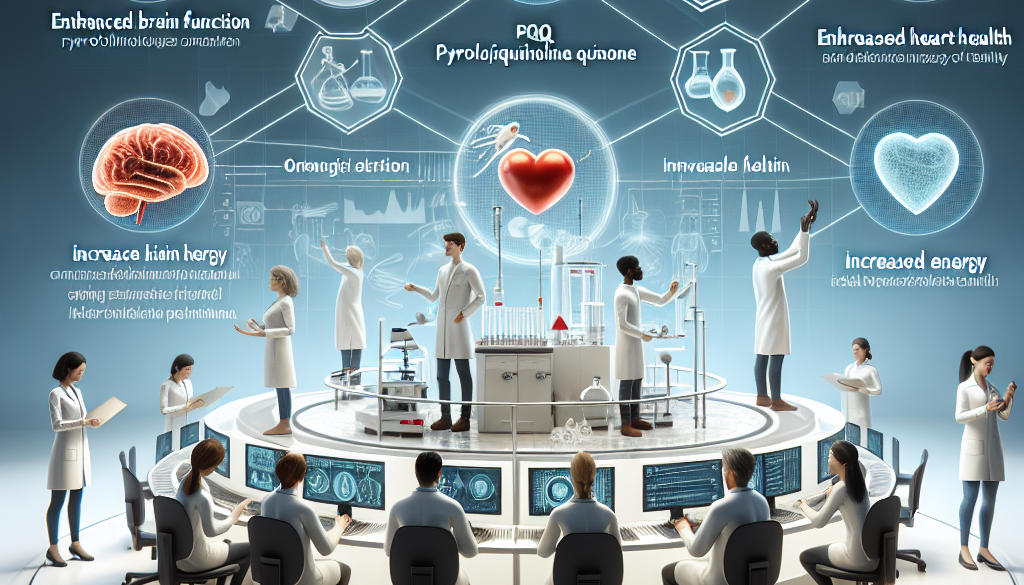 PQQ Health Benefits: Key Facts