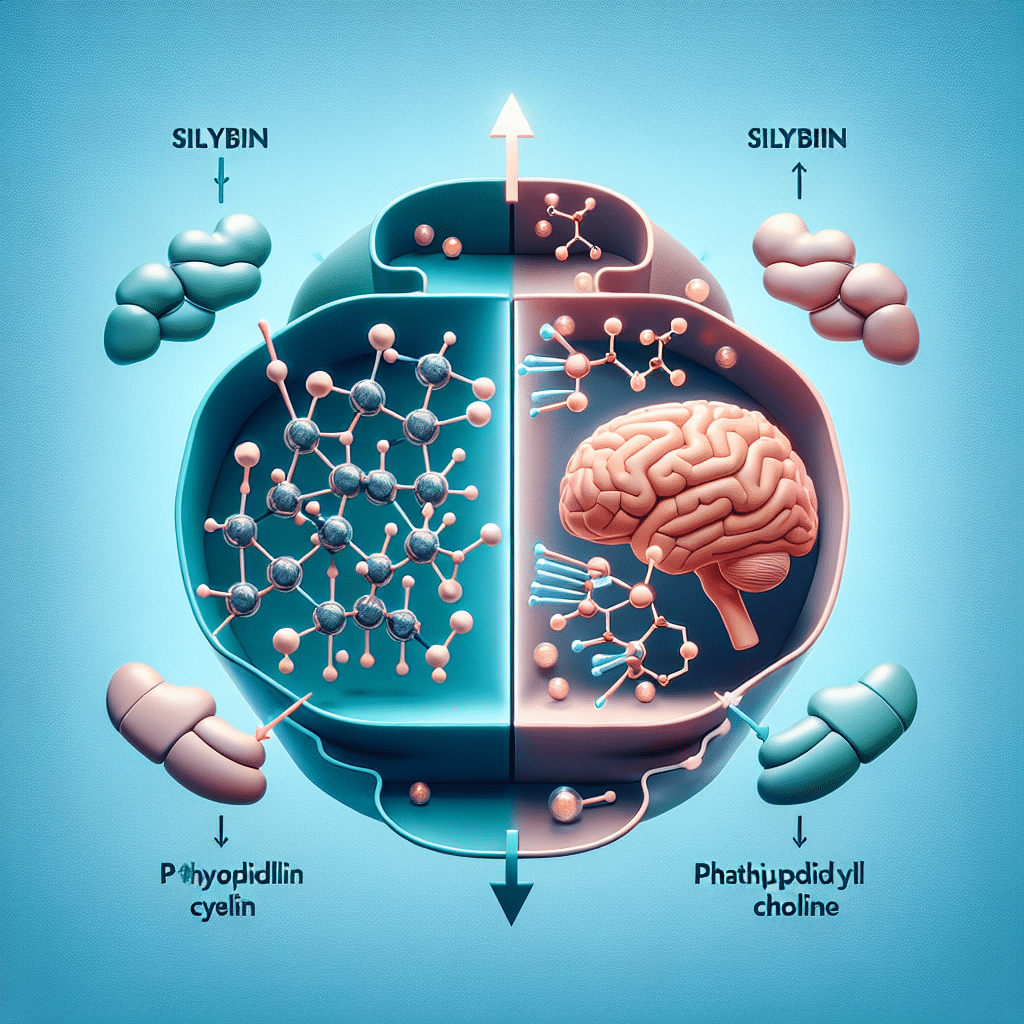 Silybin Plus Phosphatidylcholine: Benefits