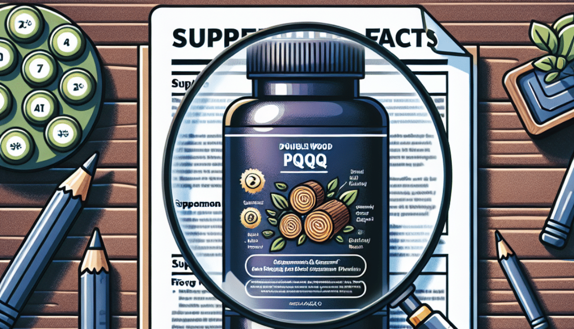 Double Wood PQQ: Product Review
