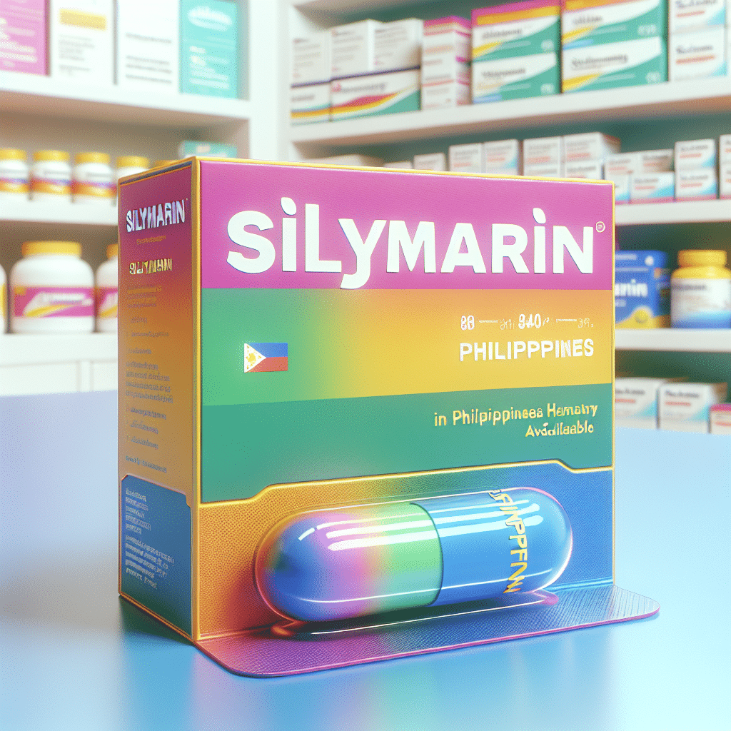 Silymarin Capsule Philippines: Availability