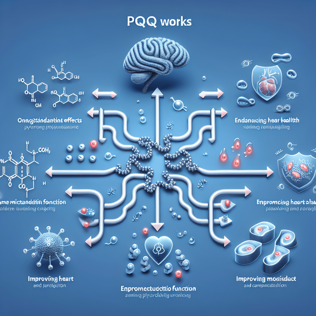 How Does PQQ Work? Explained