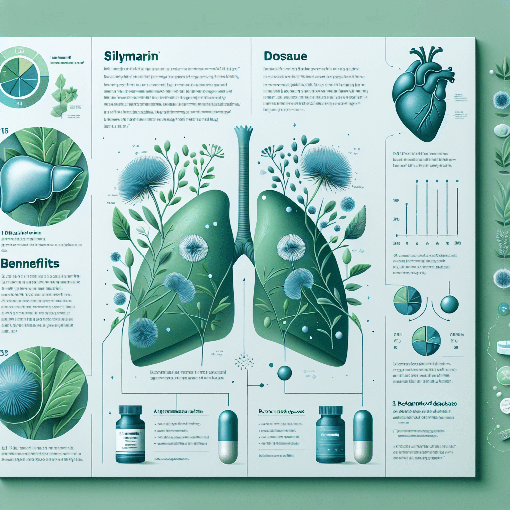 Silymarin Dosage for Optimal Liver Health