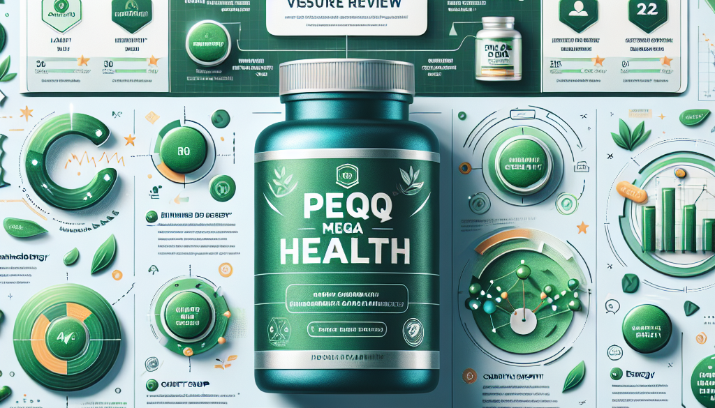 PQQ Mega Health: Product Review