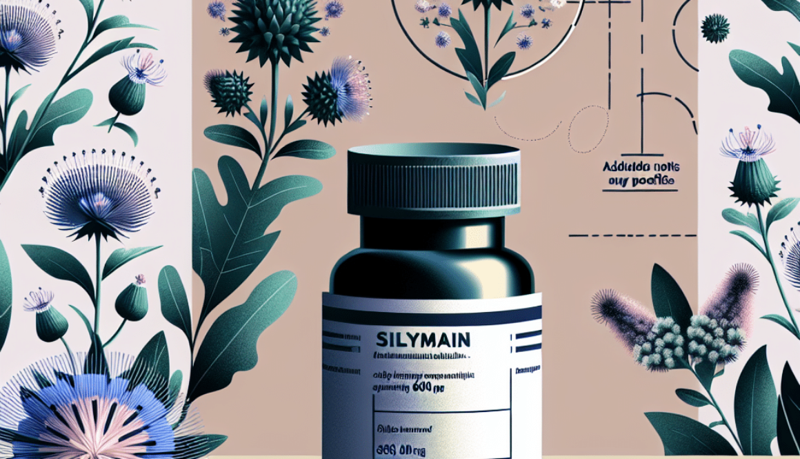 Silymarin 600 mg Dosage and Benefits