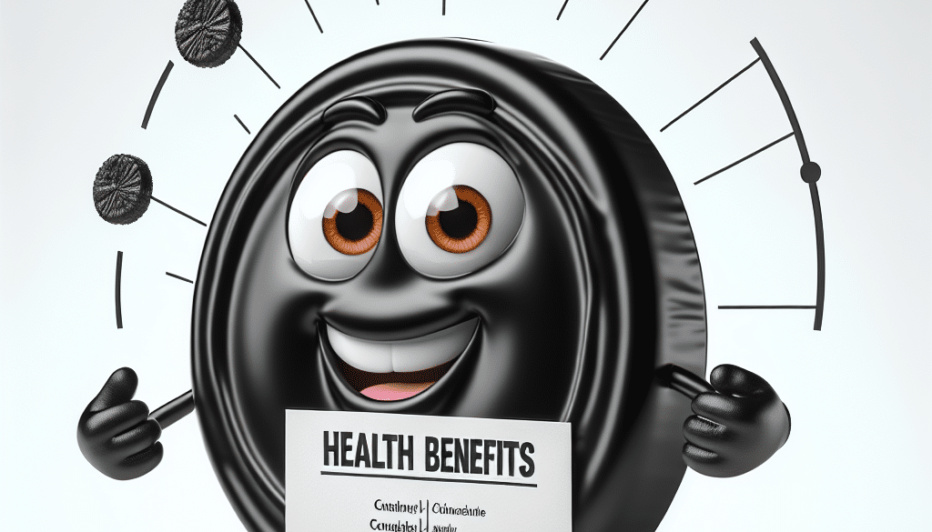 Black Mnm: Health Benefits