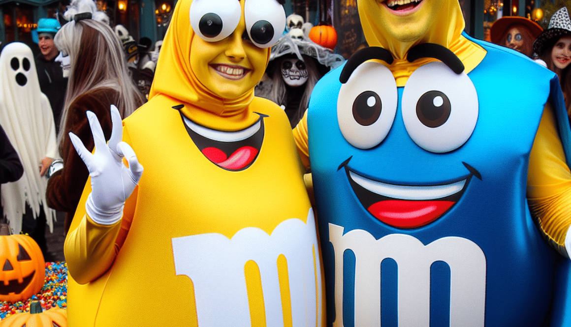 Mnm Costume: Creative Ideas