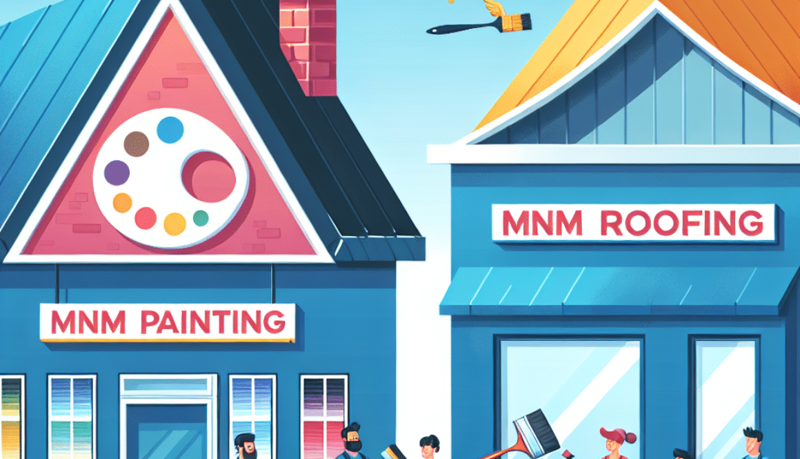 Mnm Painting and Roofing: Review