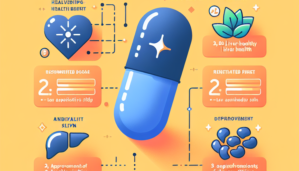 Silybin Capsule: Benefits and Dosage